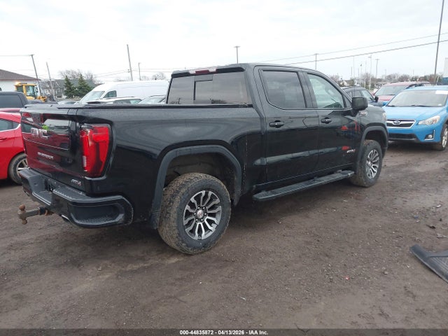 GMC Sierra 1500 4wd  Short Box At4