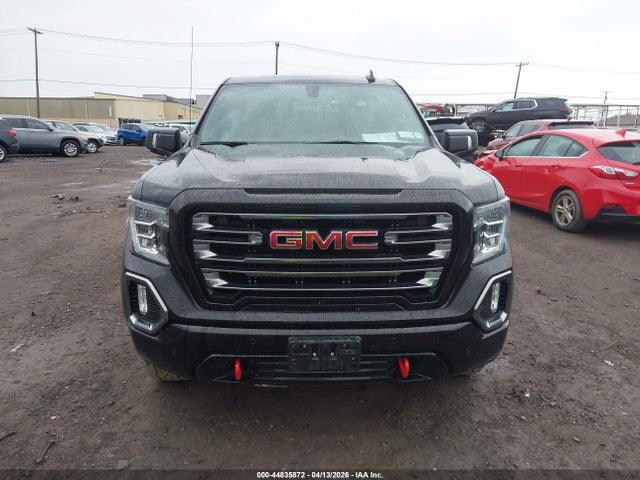 GMC Sierra 1500 4wd  Short Box At4