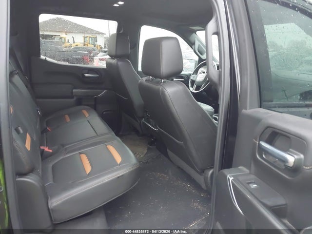 GMC Sierra 1500 4wd  Short Box At4