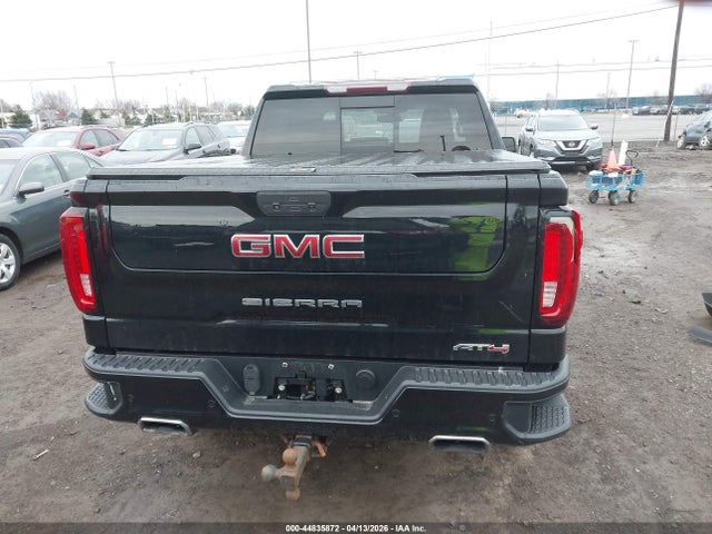 GMC Sierra 1500 4wd  Short Box At4