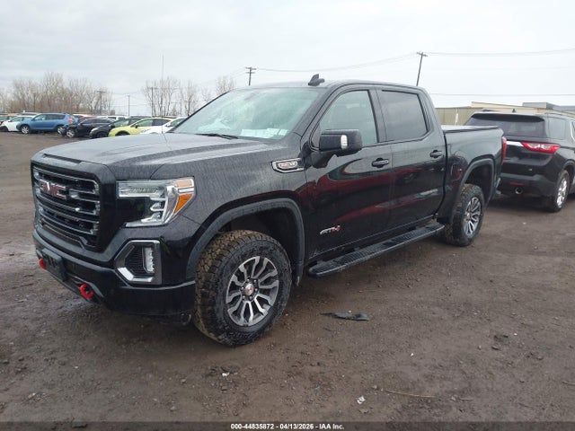 GMC Sierra 1500 4wd  Short Box At4
