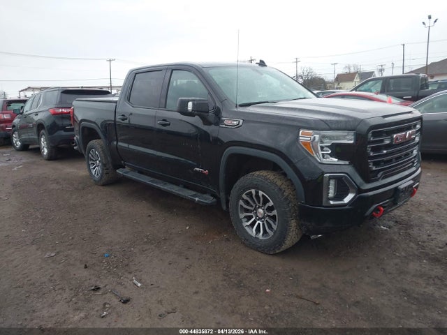 Salvage GMC Sierra 1500 Image