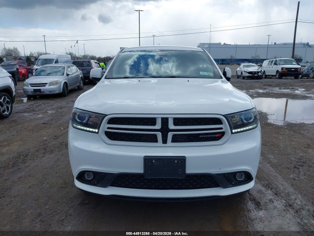 Dodge Durango Gt Awd