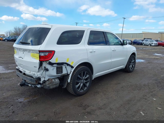 Dodge Durango Gt Awd