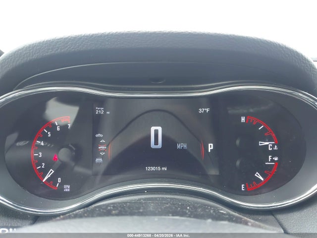 Dodge Durango Gt Awd