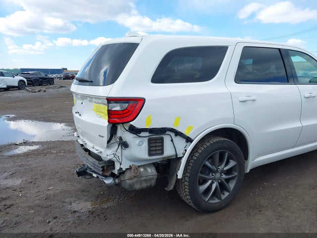 Dodge Durango Gt Awd