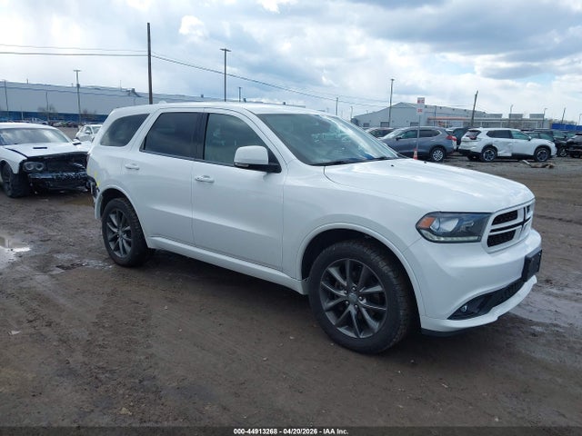 Salvage Dodge Durango Image