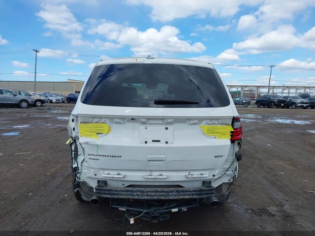 Dodge Durango Gt Awd