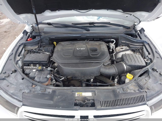Dodge Durango Gt Awd