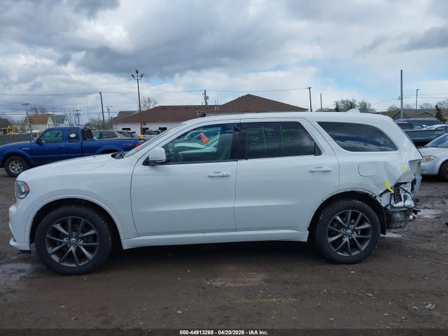 Dodge Durango Gt Awd