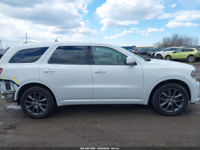Dodge Durango Gt Awd