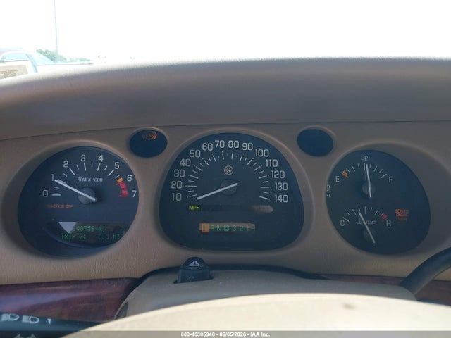 Buick LeSabre Limited