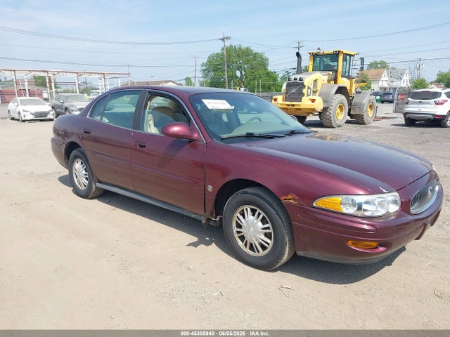 Salvage Buick LeSabre Image