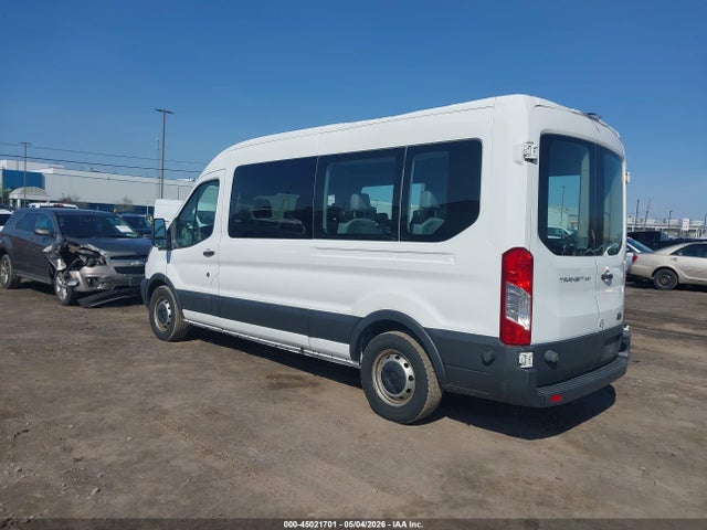 Ford Transit Xl