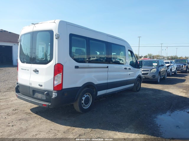 Ford Transit Xl