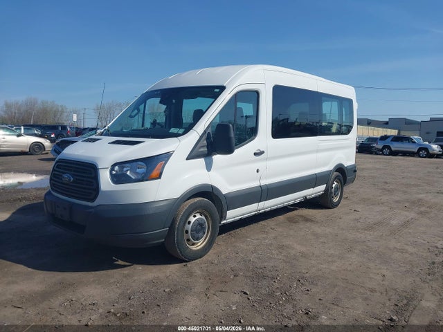 Ford Transit Xl