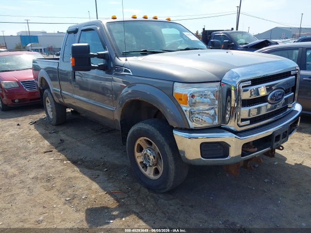 Salvage Ford F-250 Image