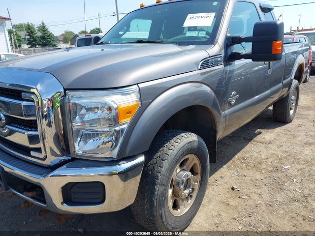 Ford F-250 Xlt
