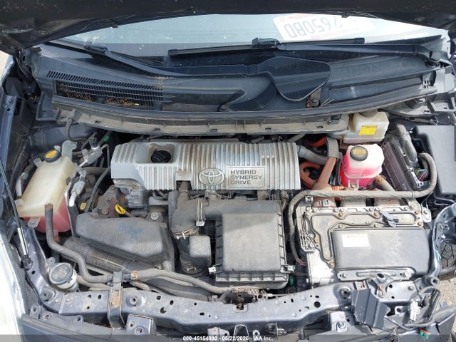 Toyota Prius Three