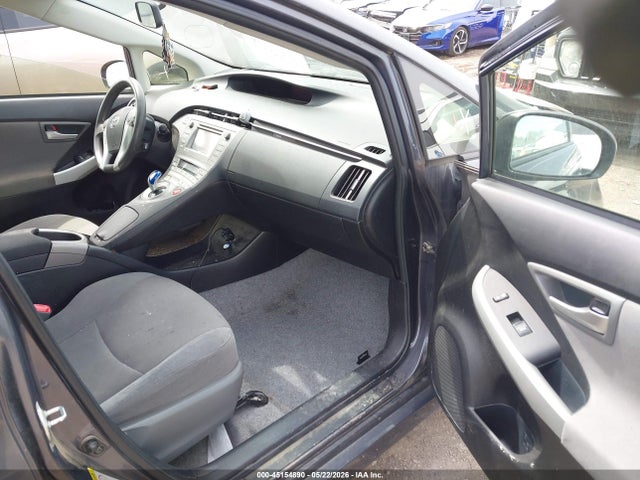 Toyota Prius Three