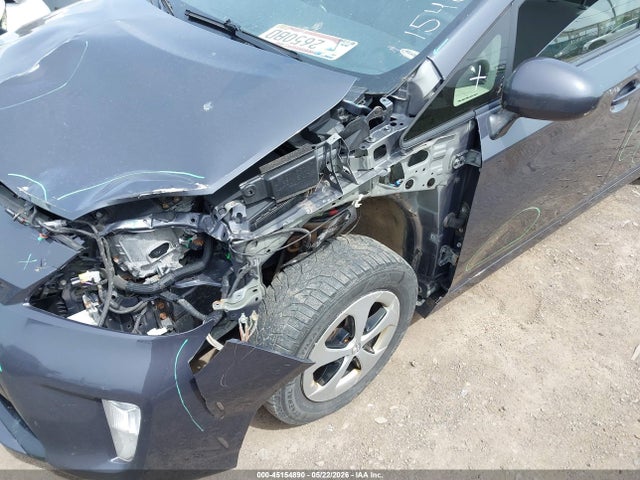Toyota Prius Three