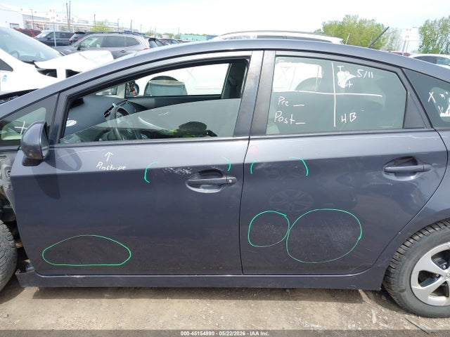 Toyota Prius Three