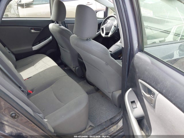 Toyota Prius Three