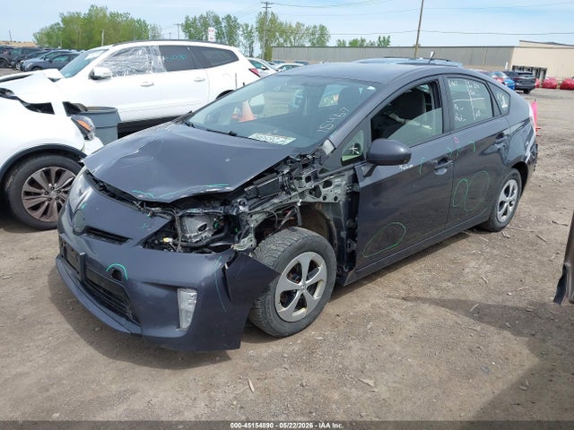 Toyota Prius Three