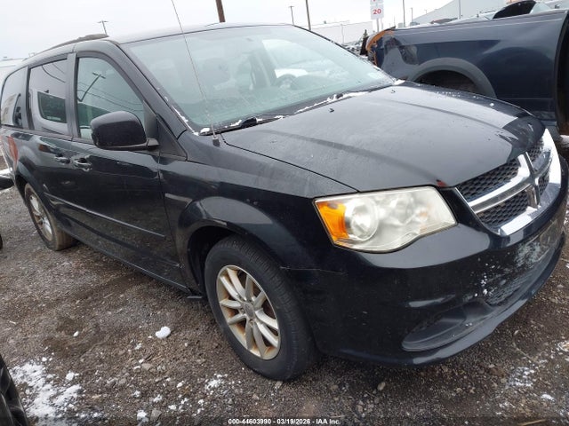Salvage Dodge Grand Caravan Image