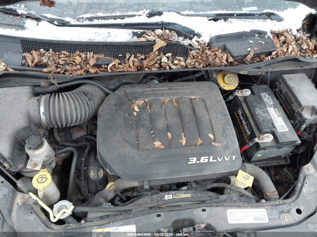 Dodge Grand Caravan Sxt