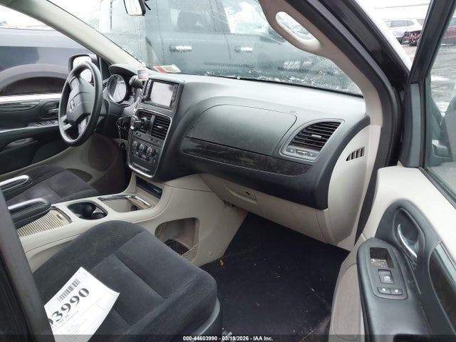 Dodge Grand Caravan Sxt