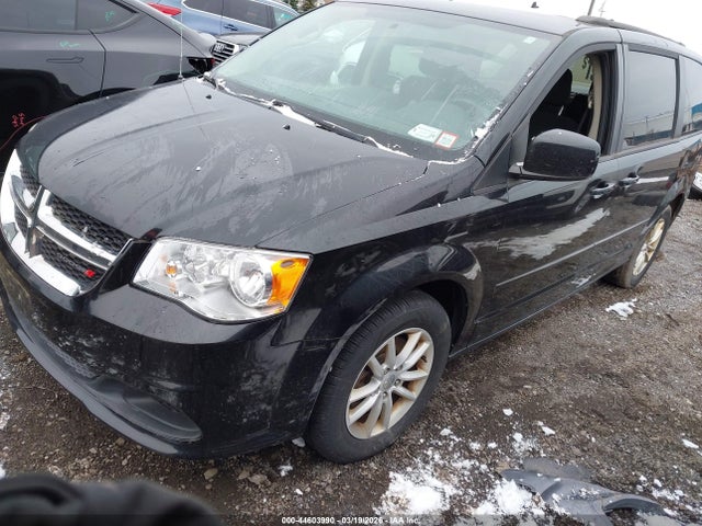 Dodge Grand Caravan Sxt
