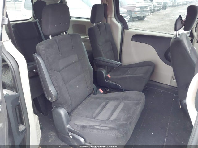 Dodge Grand Caravan Sxt