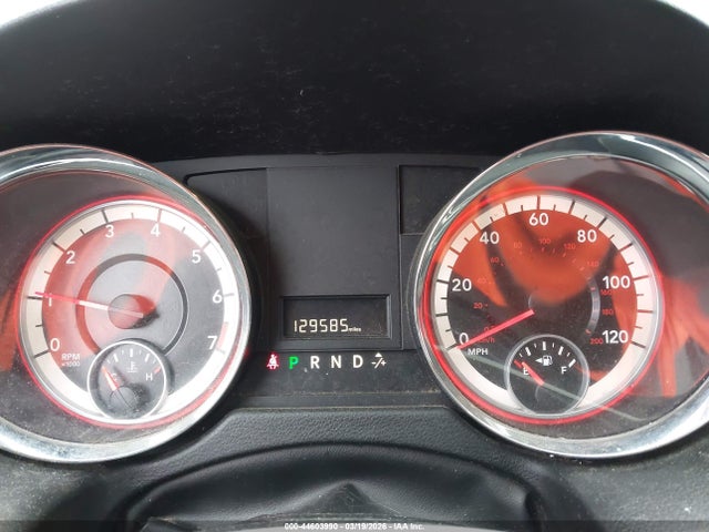 Dodge Grand Caravan Sxt