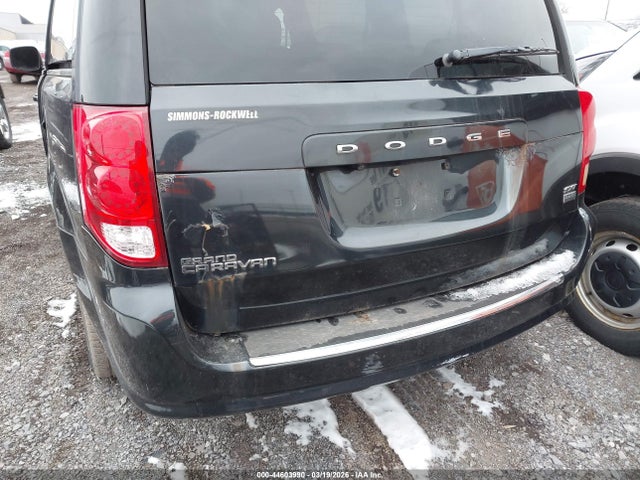 Dodge Grand Caravan Sxt