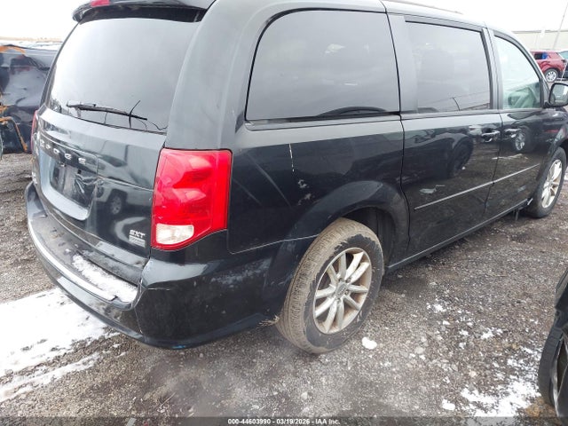 Dodge Grand Caravan Sxt