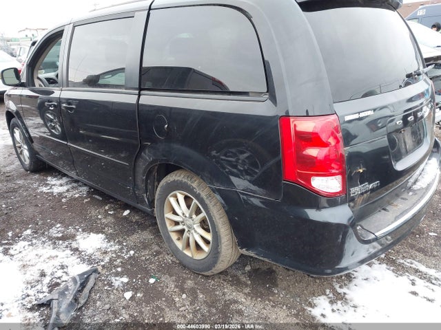 Dodge Grand Caravan Sxt