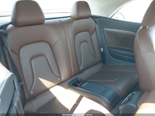 Audi A5 2.0t Premium