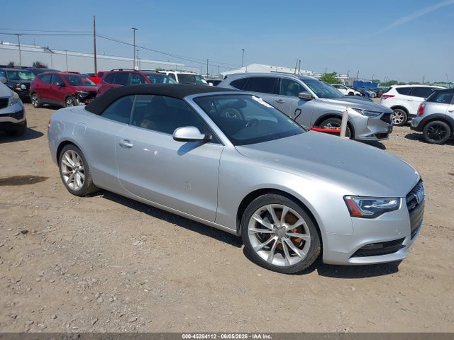 Salvage Audi A5 Image