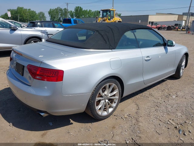 Audi A5 2.0t Premium