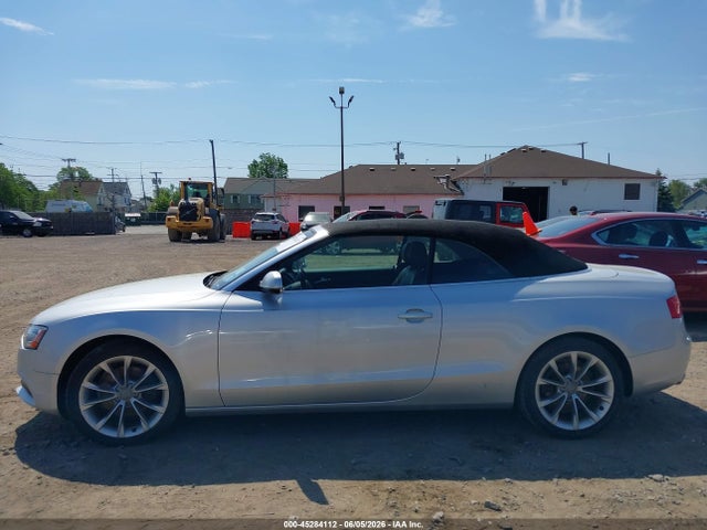 Audi A5 2.0t Premium