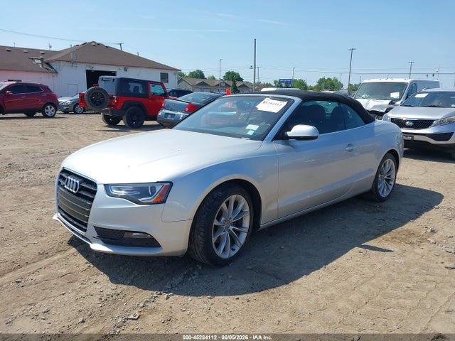 Audi A5 2.0t Premium