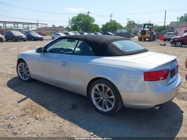 Audi A5 2.0t Premium