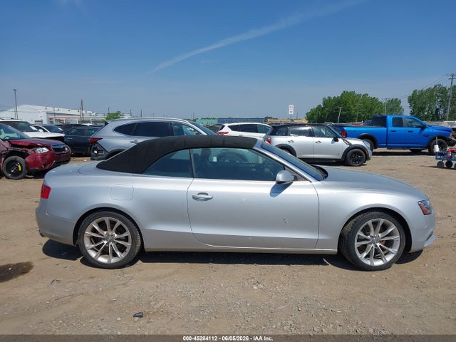 Audi A5 2.0t Premium