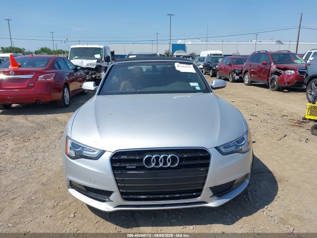 Audi A5 2.0t Premium