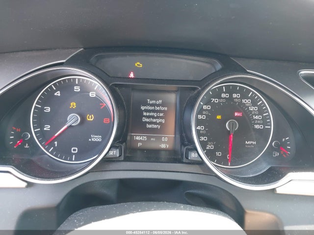 Audi A5 2.0t Premium