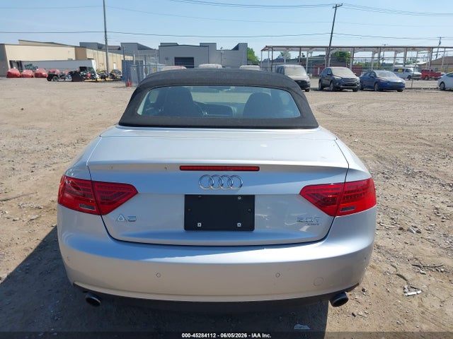 Audi A5 2.0t Premium
