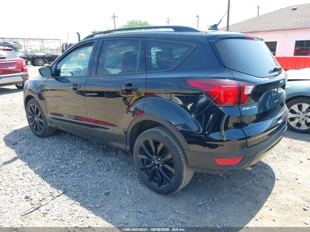 Ford Escape Se