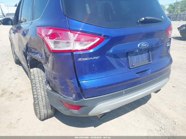Ford Escape Se