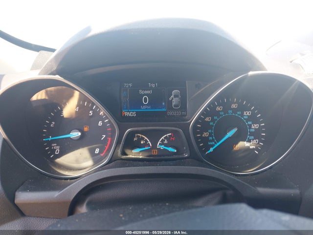 Ford Escape Se